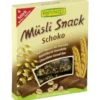 Muesli Snack Barrette con Cioccolato 4x30g