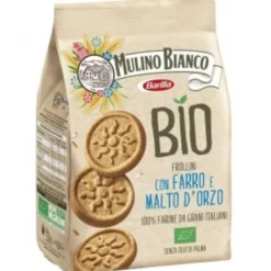 Mulino Bianco Frollini Bio Barilla 260g