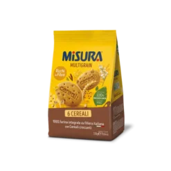 Multigrain Biscotti Ai 6 Cereali Misura 330g