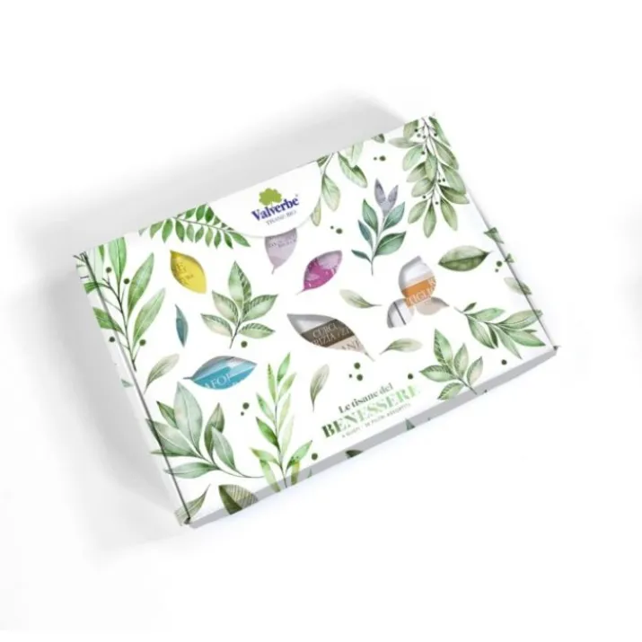 Multigusto Valverbe Tisane Bio 36 Filtri