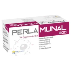 Mvm Pharma Vibe C Mg Integratore Alimentare Vitamina C, 14 Flaconcini