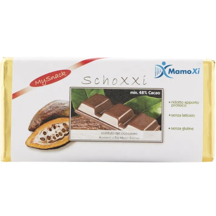 My Snack Cioccolato SchoXXi 100g