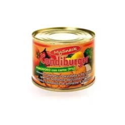 My Snack Condiburger Pomodoro 200 G