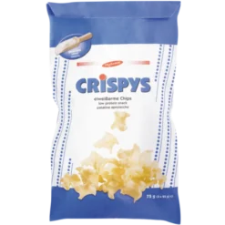 My Snack Crispys Mamoxi 75g