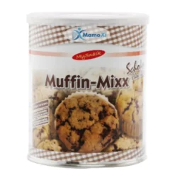 My Snack Muffin Mixx Cioccolato Mamoxi 500g