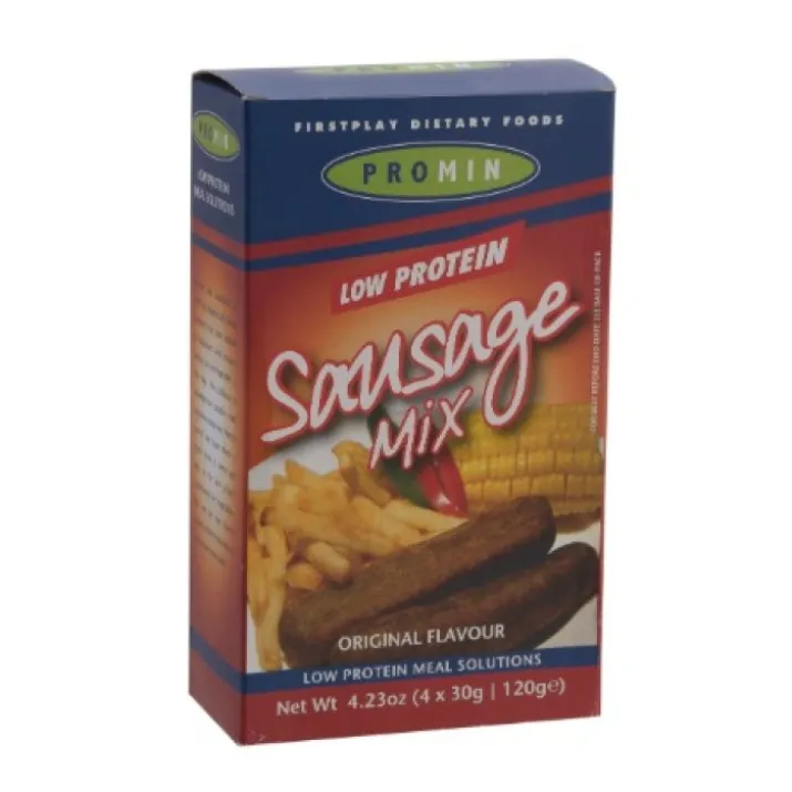 My Snack Salsiccia Mix manzo 4x30g