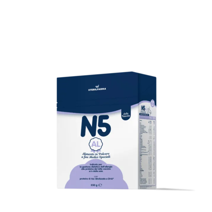 N5 Al Sterilfarma 350g