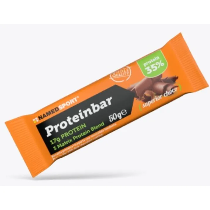 Named Sport Proteinbar Superior Choco 50g