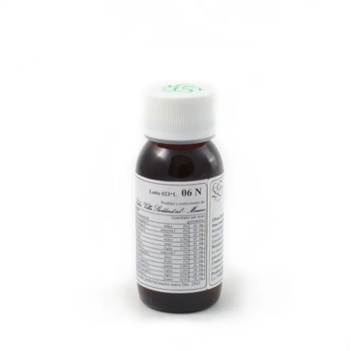 06 N Angelica Archangelica Compositum Labor Villa Stoddard 60ml