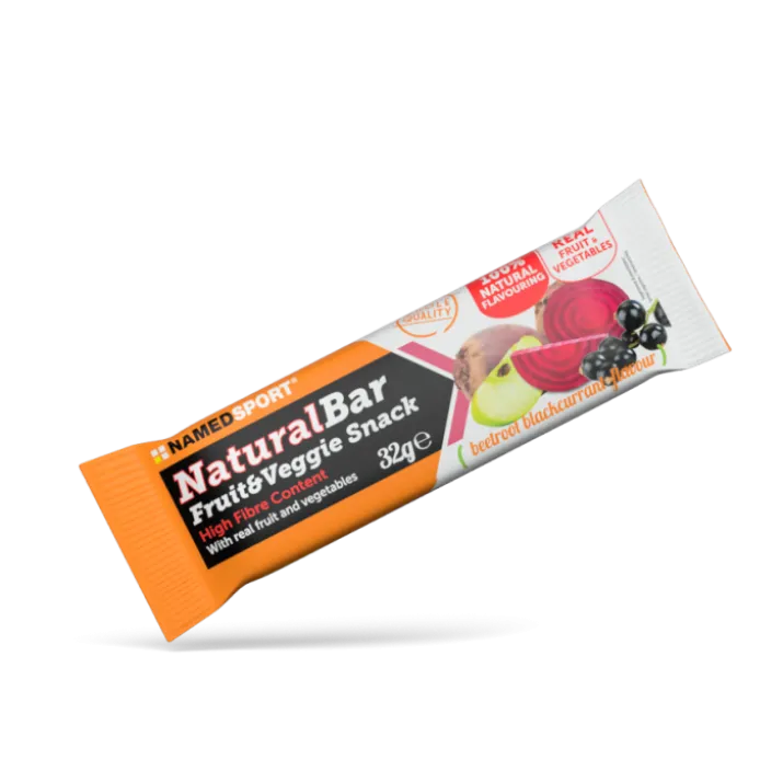 NaturalBar Beetroot Black Named Sport Black Current 32g