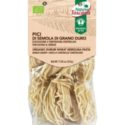 Natura Toscana Pici Di Semola Di Grano Duro Probios 500g