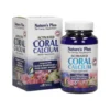 Nature's Plus Activated Coral Calcium Integratore Alimentare 90 Capsule