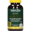 Nature's Plus Cal/Mag/Vit D3 Integratore Alimentare 60 Tavolette Masticabili Gusto Cioccolato