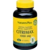Natures Plus Citrimax Garcinia Cambogia 1000g Integratore Alimentare 60 Compresse