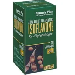Nature's Plus Isoflavone Integratore Alimentare 30 Tavolette