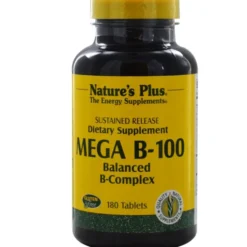 Nature's Plus Mega B100 Integratore Alimentare 60 Tavolette