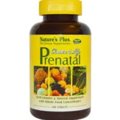 Nature's Plus Source Of Life Prenatal Integratore Alimentare 90 Tavolette
