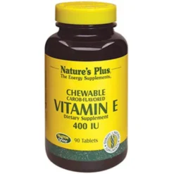 Nature's Plus Vitamina E 400 Integratore Alimentare 90 Compresse