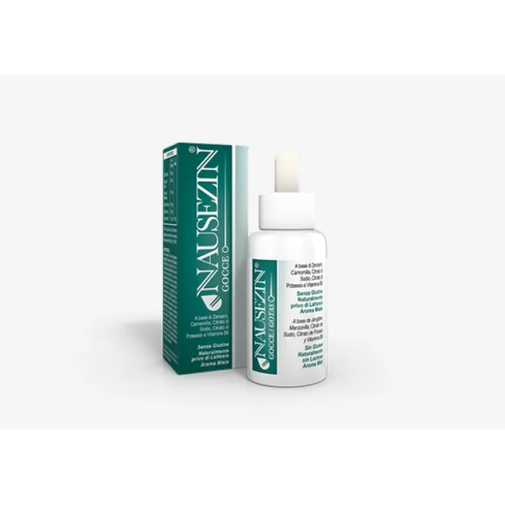 Nausezin® ShedirPharma® 30ml
