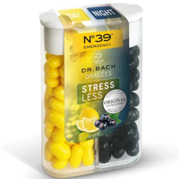 N.39® Emergency StressLess Lemon Pharma 44g