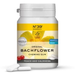N°39 Emergenza Fiori di Bach Lemon Pharma 60g