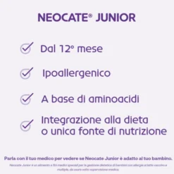 Neocate Junior Nutricia 400g