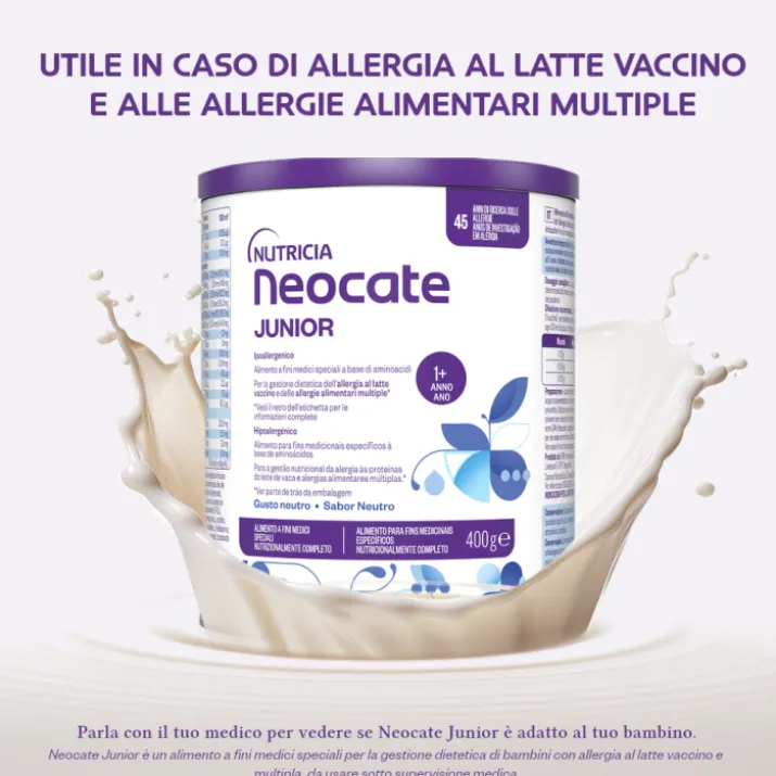 Neocate Junior Nutricia 400g