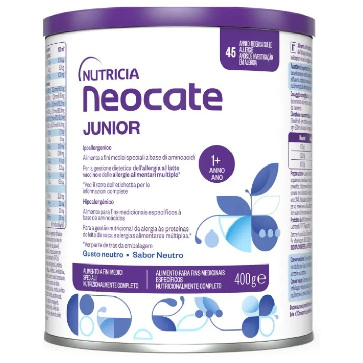 Neocate Junior Nutricia 400g