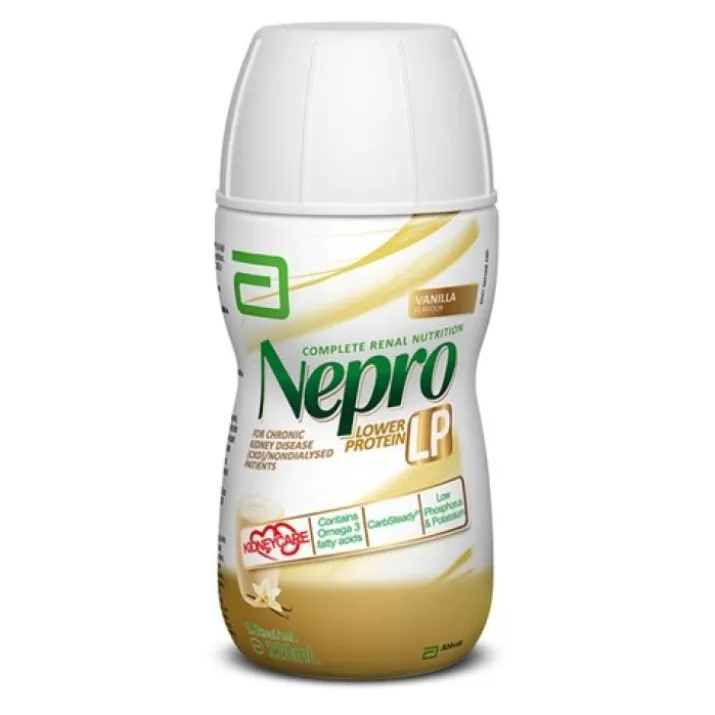 Nepro® LP Vaniglia Abbott 220ml