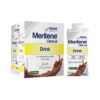 Nestlé Meritene Clinical Cioccolato, 4 Bottiglie da 200 ml