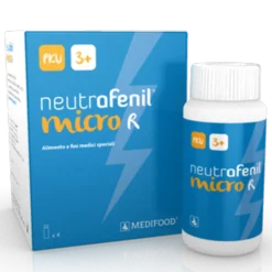 Neutrafenil Micro R Medifood 4x110g
