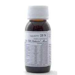 25 N Gentiana Lutea Compositum Labor Villa Stoddard 60ml
