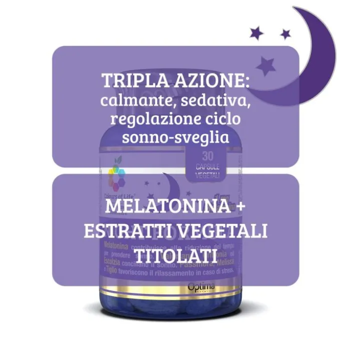 NIGHT FORMULA Optima 30 Capsule