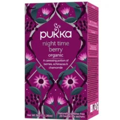 Night Time Berry Pukka 36g