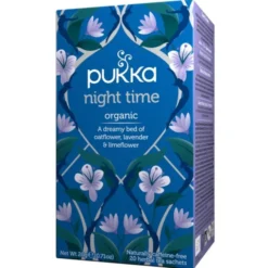 Night Time Pukka 20g