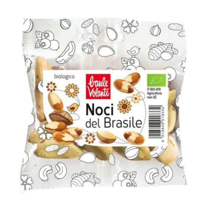 Noci Del Brasile Baule Volante 35g