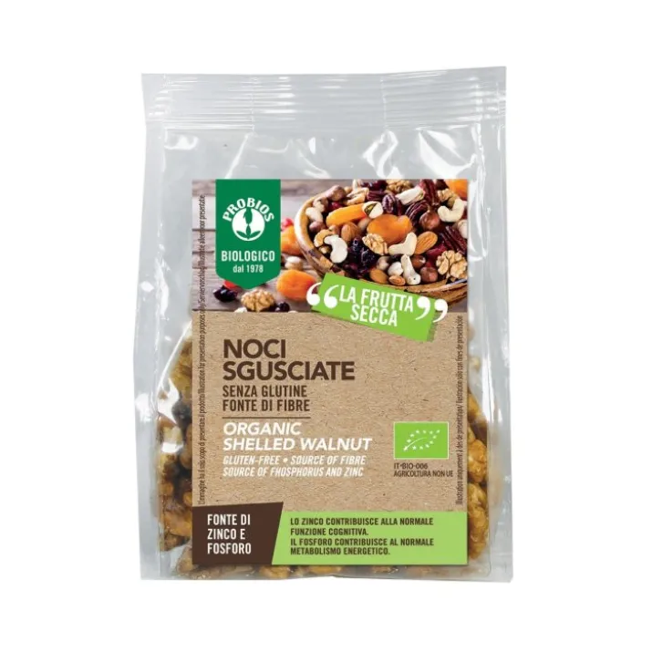 Noci Sgusciate Probios 100g