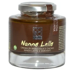 Nonna Lella Crema Nocciola E Cacao Senza Latte E Derivati 200g