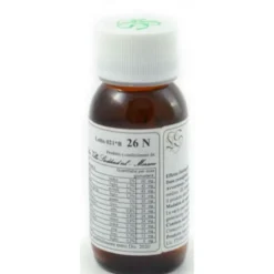 26 N Ononis Spinosa Compositum Labor Villa Stoddard 60ml