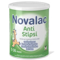 Novalac Anti Stipsi 0-36 Mesi A. Menarini 800g