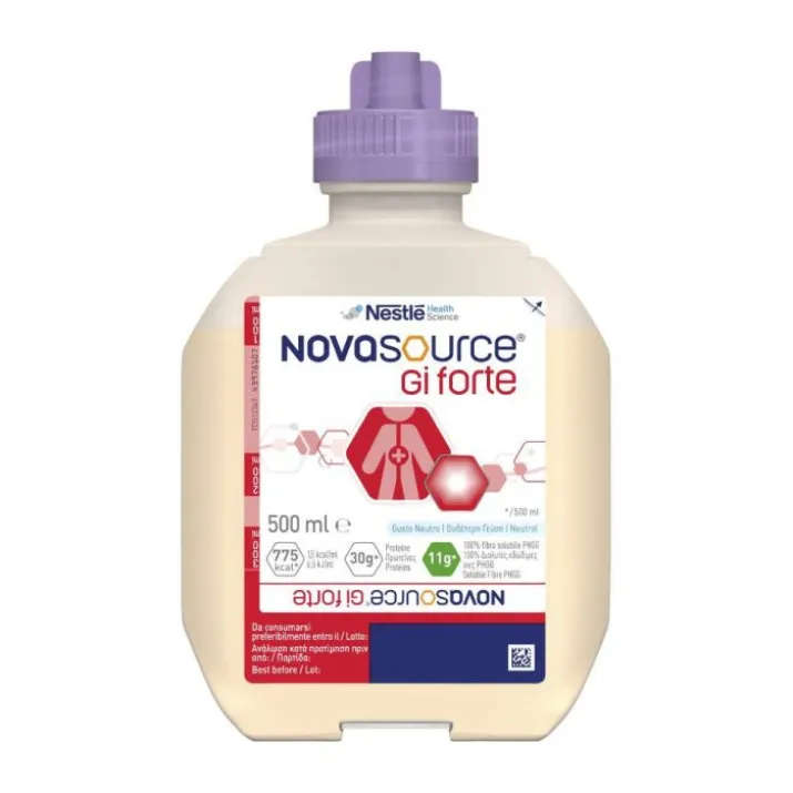 Novasource® Gi Forte Nestlé Health Science 500ml