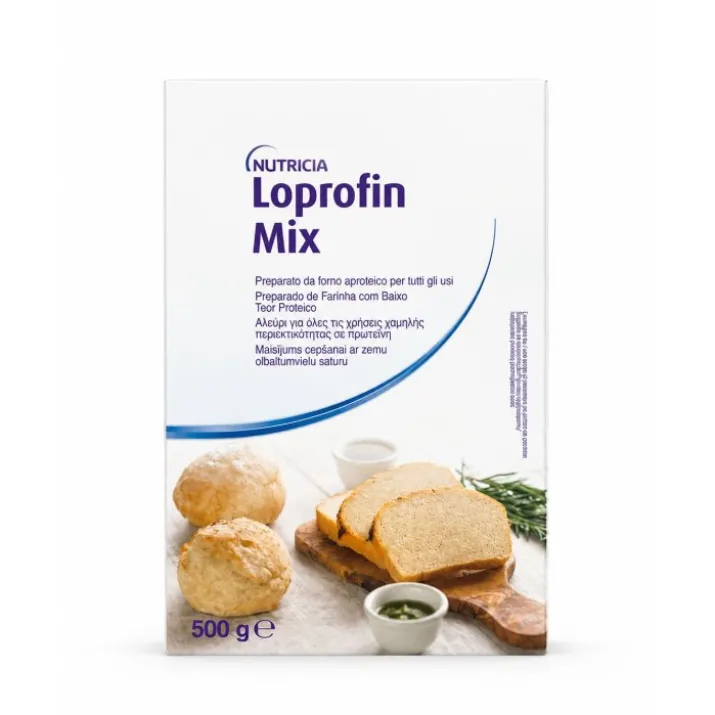 NUTICIA LOPROFIN FARINA MIX 500G