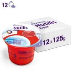 Nutilis Aqua Gel Granatina Nutricia 12x125g