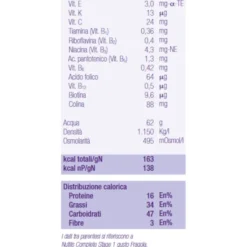 Nutilis Complete Stage 1 Fragola Nutricia 4x125ml