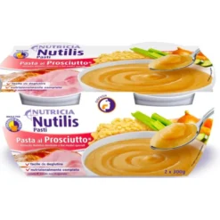 Nutilis Pasti Pasta Al Prosciutto Nutricia 2x300g