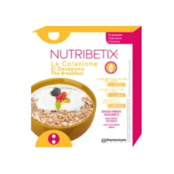 Nutribetix La Colazione Fiocchi Di Cereali E Soia 300g