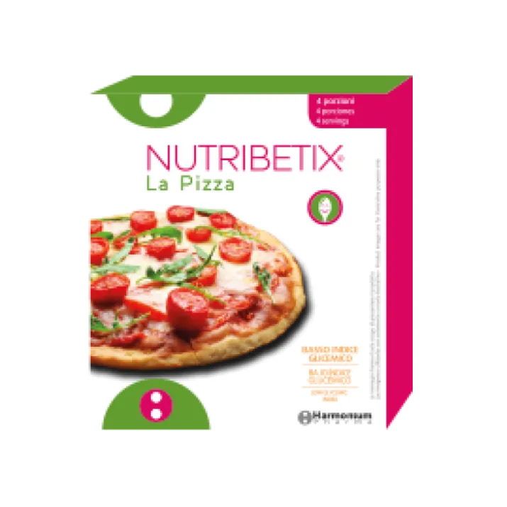 Nutribetix La Pizza A Basso Indice Glicemico 240g