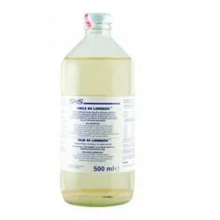 Nutricia Olio Di Lorenzo 500ml Bottiglia