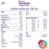 Nutridrink Compact Fibre Vaniglia Nutricia 4x125ml