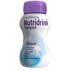 Nutridrink Compact Neutro Nutricia 4x125ml